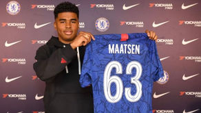 Ian Maatsen renova com o Chelsea
