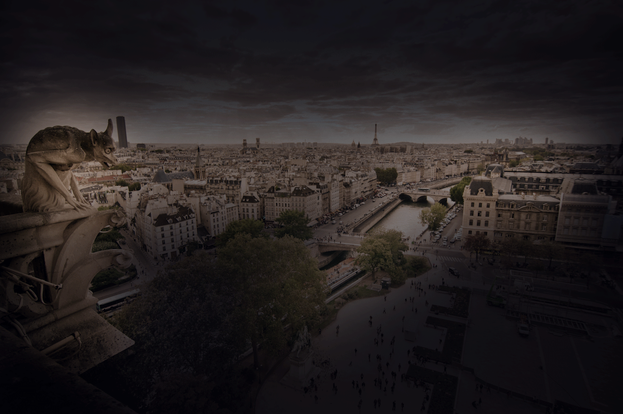 Paris Charms & Secrets Our 4 hour electric bike tour