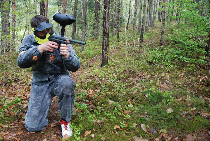 paintball