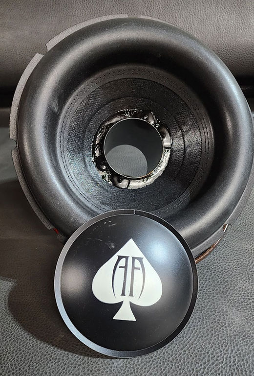 Audio Ace Jester 12 v1 D2 Recone | Audio Ace