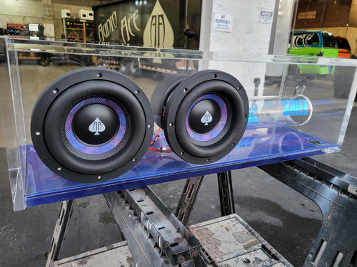 STR8 NST with Dyeable Cone D2 | Audio Ace