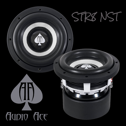 洋楽 ACE / BEYOND REASONABLE DOUBT STR8 NST with Dyeable Cone D2 | Audio Ace