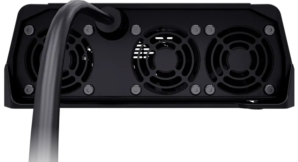 Thumbnail: Stetsom BRAVO Charger 200A Power Supply Smart Charging