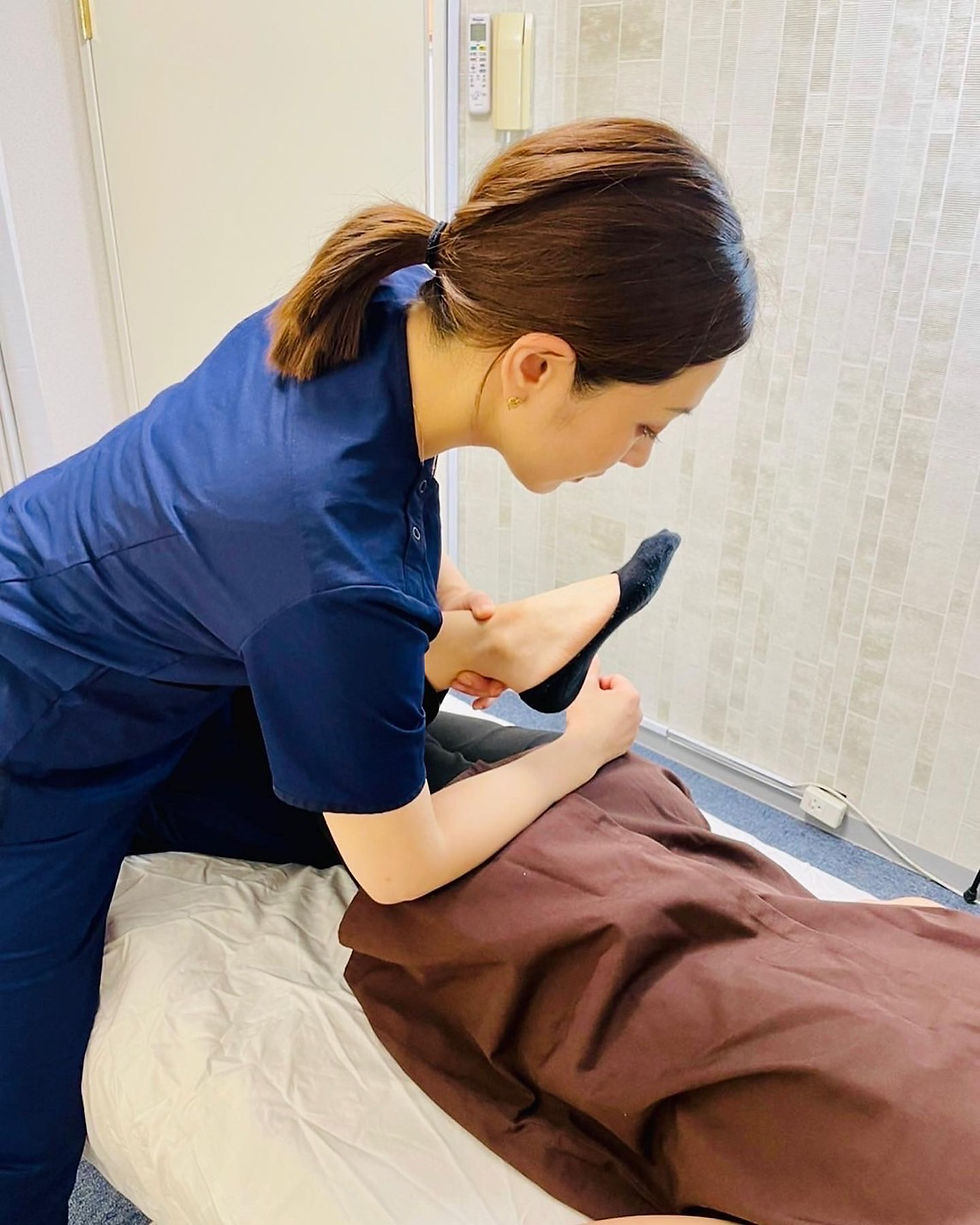 お身体からたるみの根本原因改善
