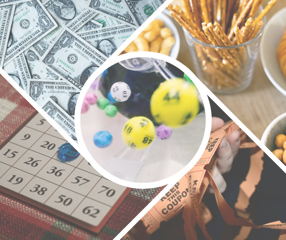 Bingo at Temple Beth Torah