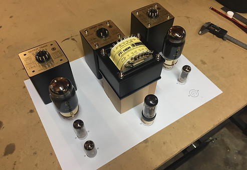 Nixie NX-2 Topology