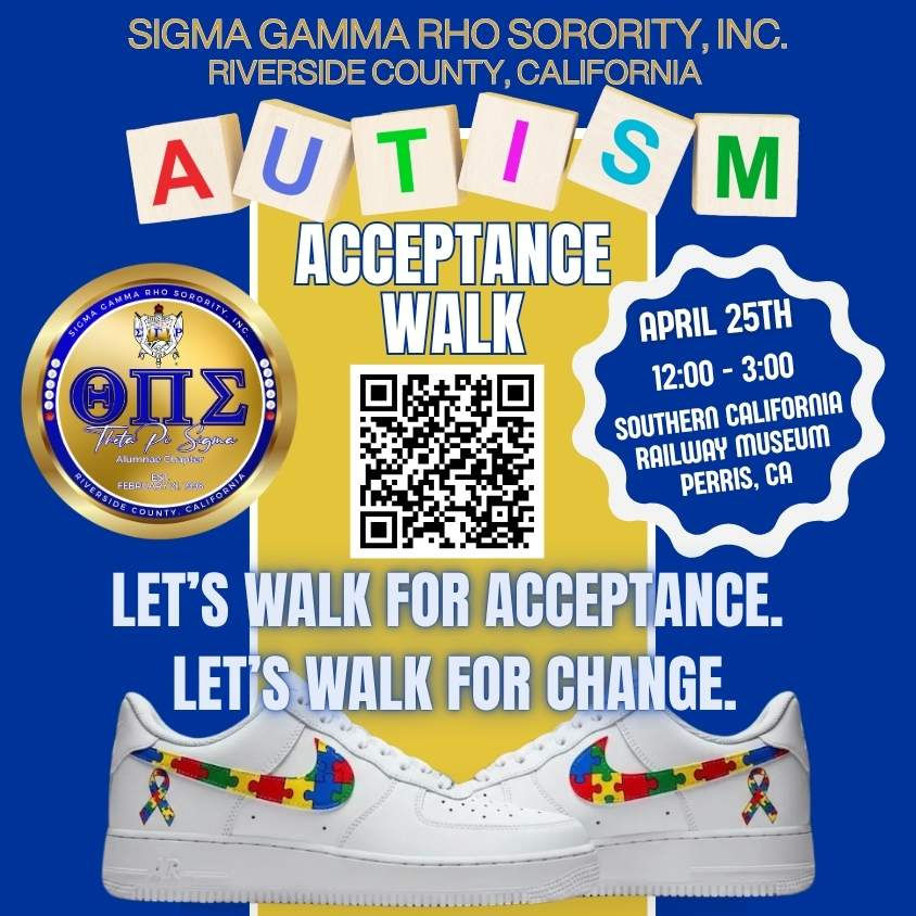 Autism Acceptance Walk
