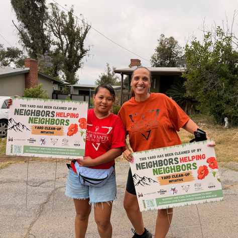 Neighborhood Servants June Newsletter