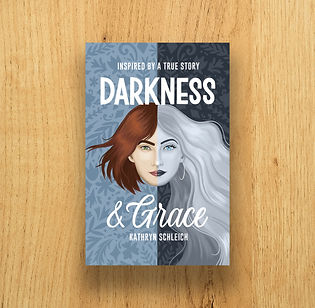 Darkness & Grace, Book by Kathryn Schleich