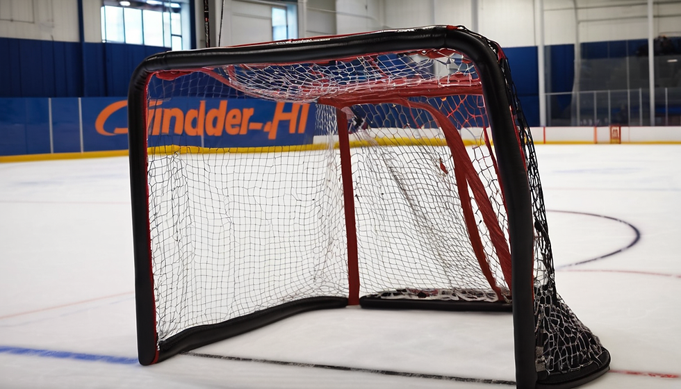 Cinder Wall Goalie Leadership Summit