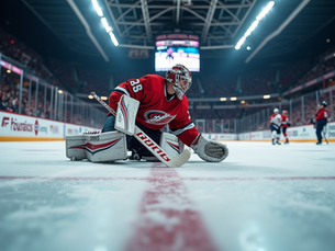 Elevate Your Goaltending Game with Elite Coaching