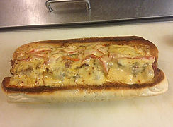 TJ's Hero Shop El Toro Loco