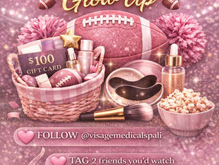 🏈GAME DAY GLOW UP 🏈