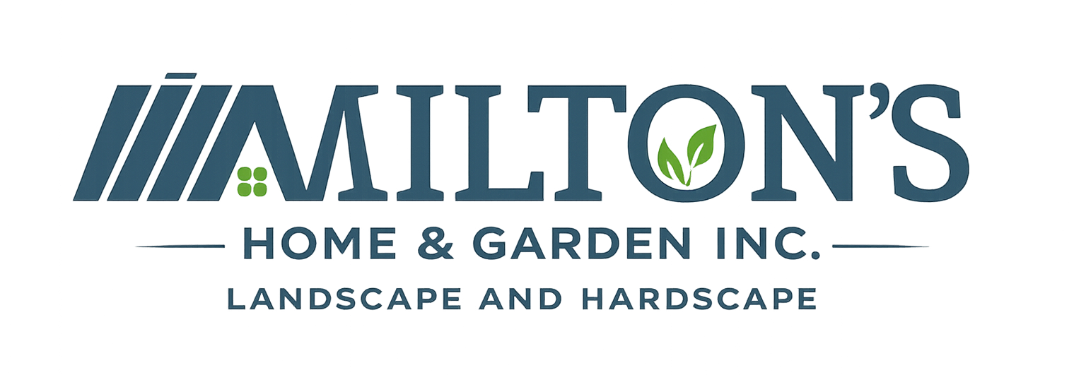 Milton's Home, Garden, and Patio Inc.
