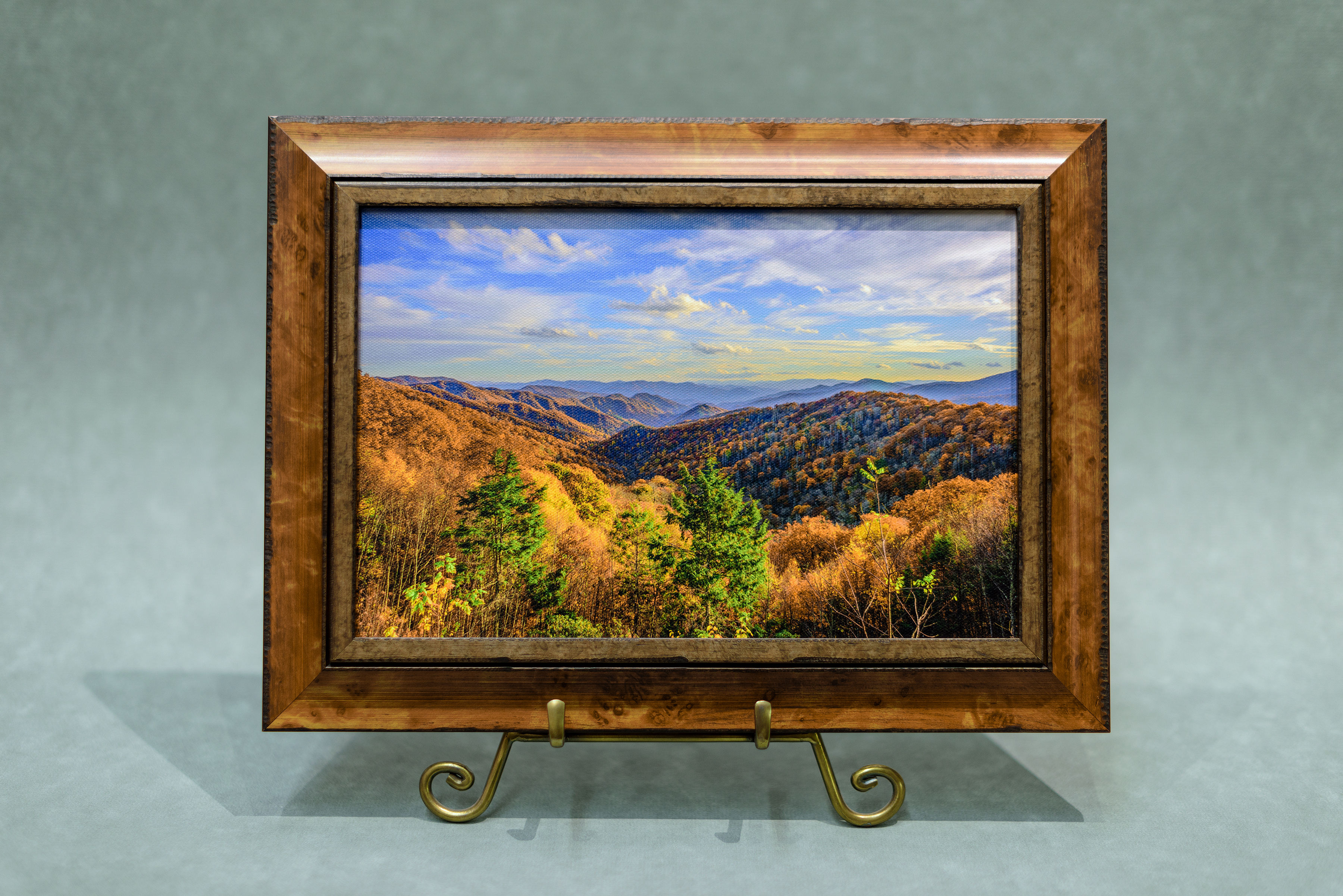 Photograph on Canvas