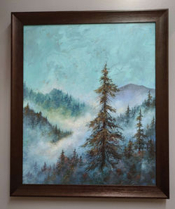 As Night Falls XL Canvas