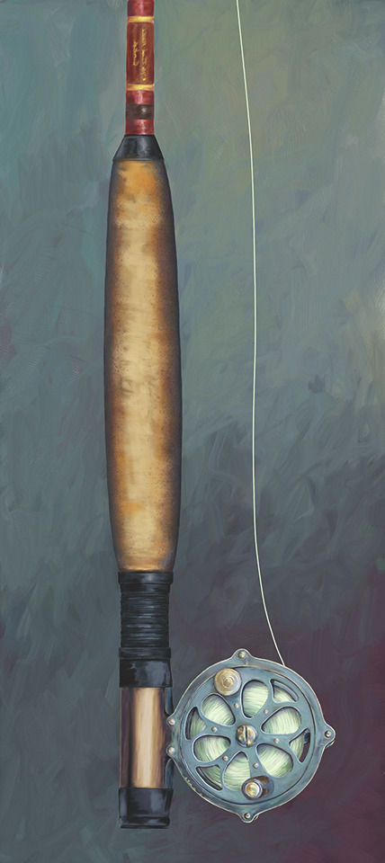 Thumbnail: Rod and Reel