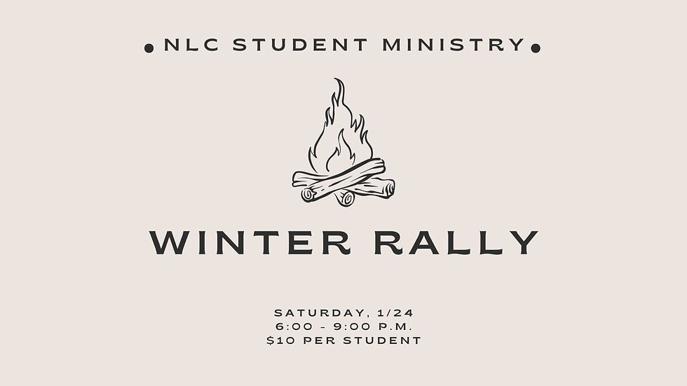 Winter Rally