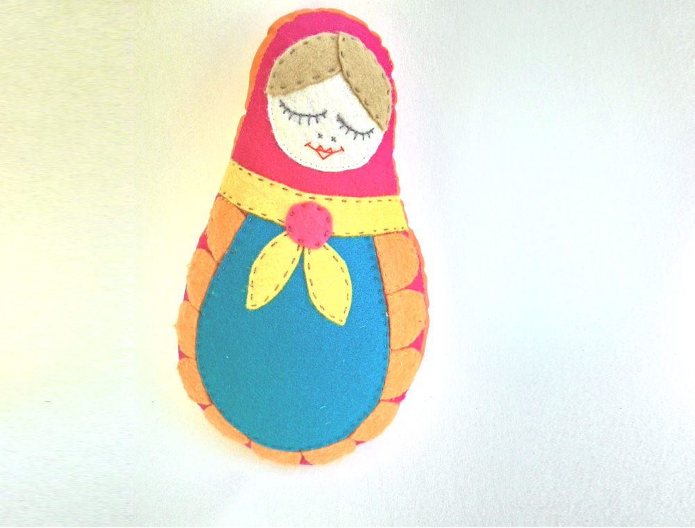 כרית בינונית ורוד פוקסיה