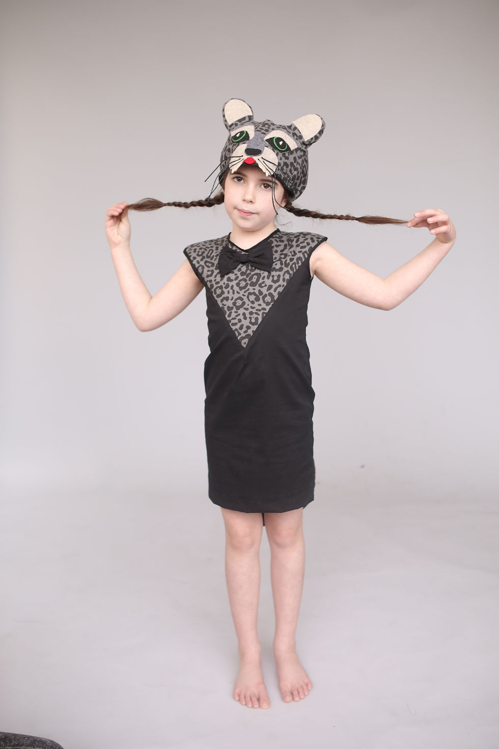 Thumbnail: תחפושת נמרה הורסת