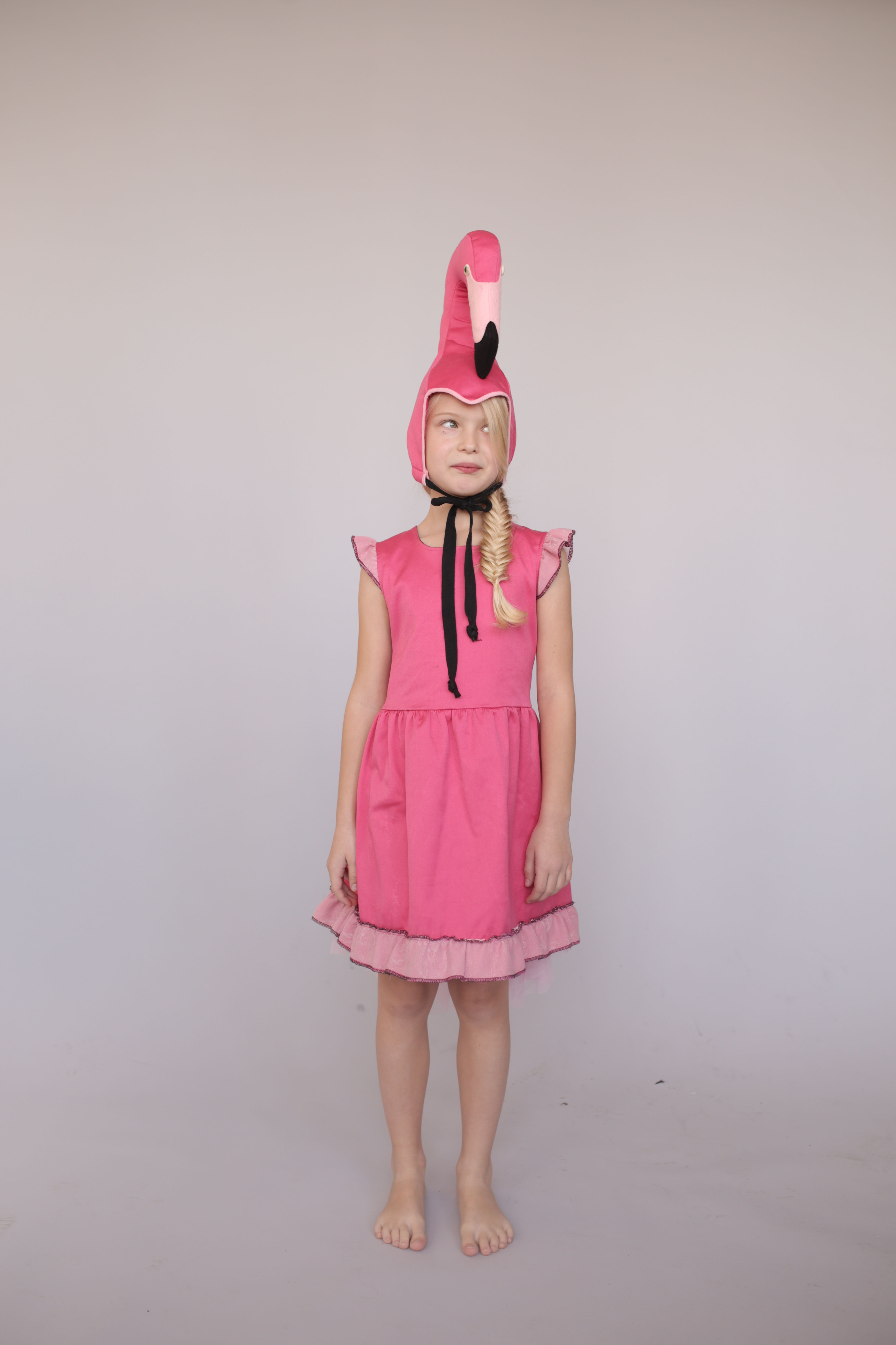 תחפושת פלמינגו