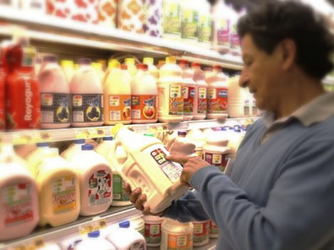 Incidencia del semáforo nutricional en la decisión de compra