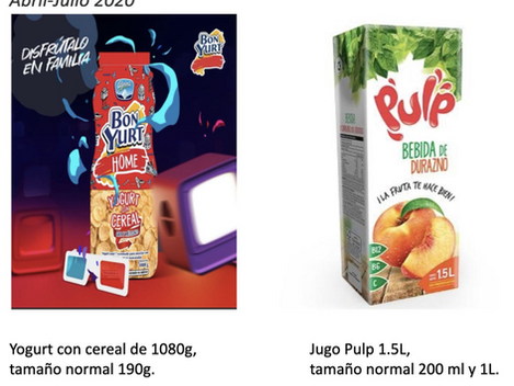 Estrategias comerciales y comunicación en canal tradicional: Cuarentena por Covid-19