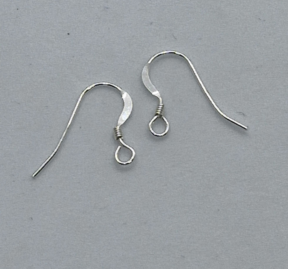 Miniature : Boucles d'oreilles Sapins
