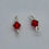 Miniature : Boucles d'oreilles Sucre d'Orge