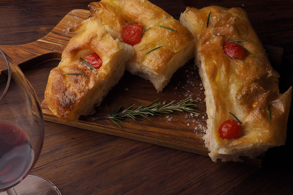 Focaccia Pomodorini image