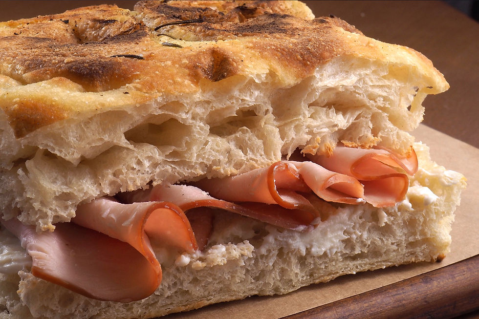 Focaccia Di Tacchino image