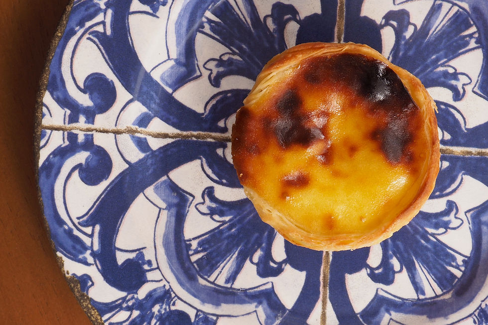Pastel de Belem image