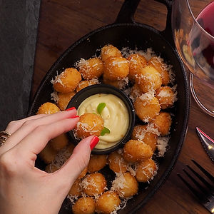 Gnocchi Fritti