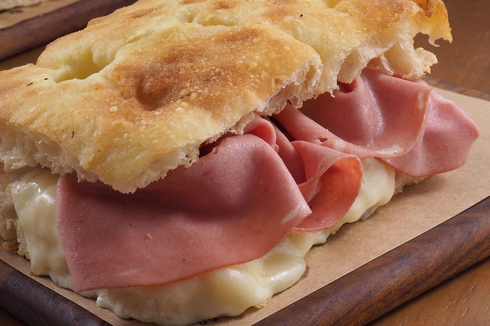 Focaccia Bolonha image