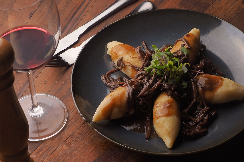 Gran Gnocchi E Brasato image