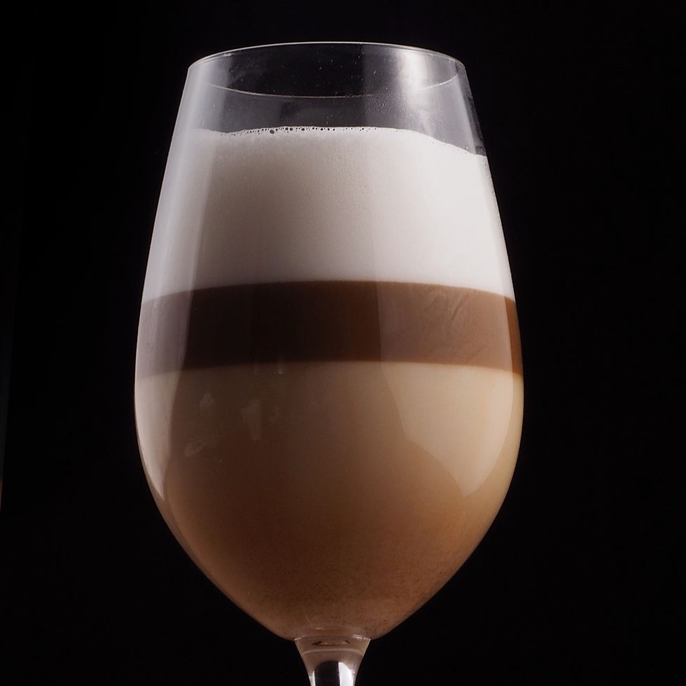 Latte Macchiato image