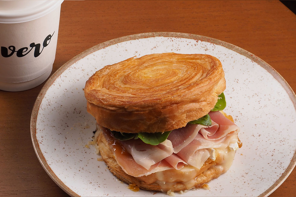 New York Roll Parma image