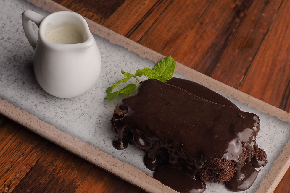Cioccolato Con Gorgonzola Dolce image