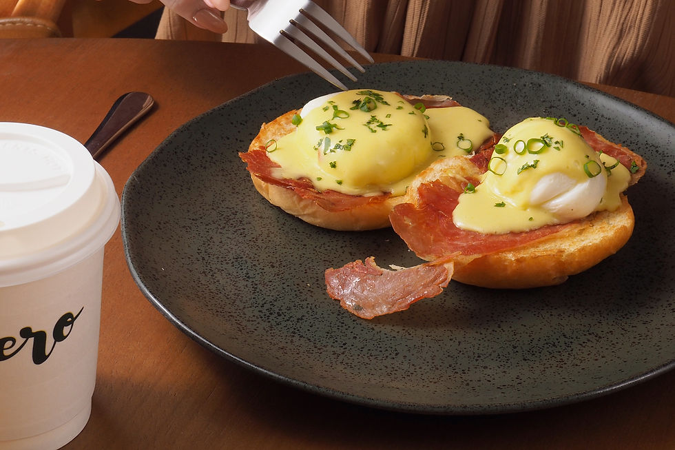 Ovos Benedicts image