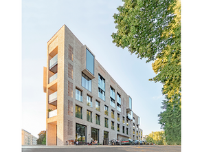 Murverksprisen 2020 – Pilestredet 77/79