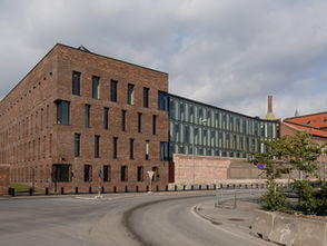 Murverksprisen 2011 – Forsvarets ledelsesbygg