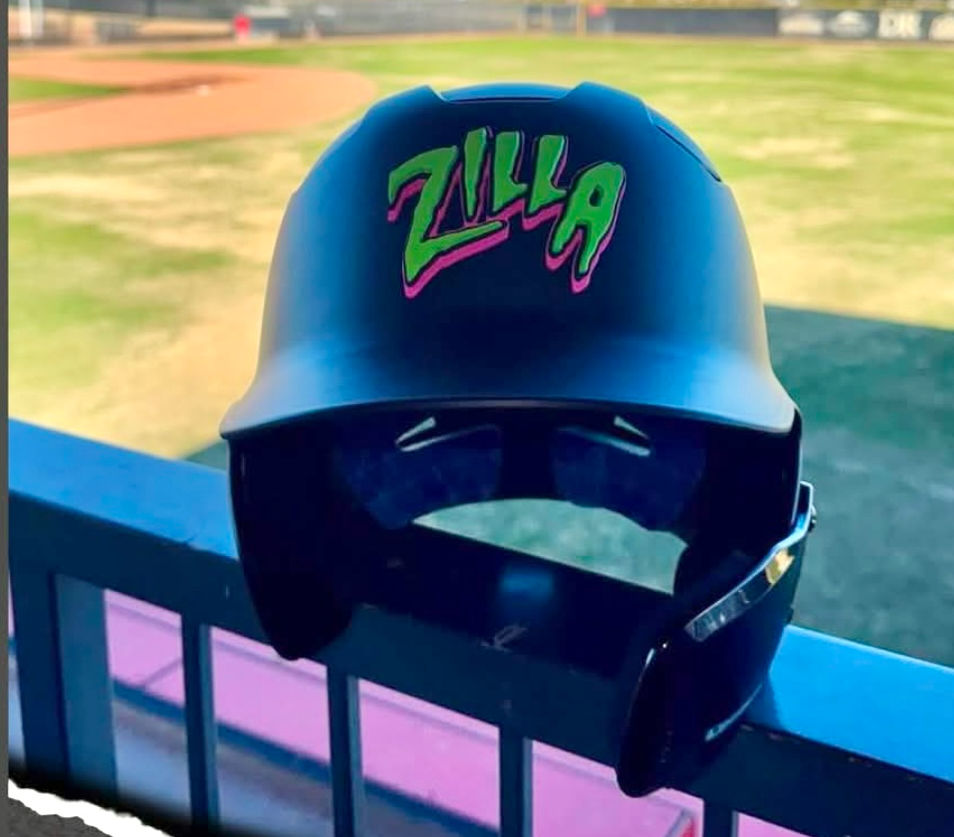 3D Helmet Decals by Raised Decals