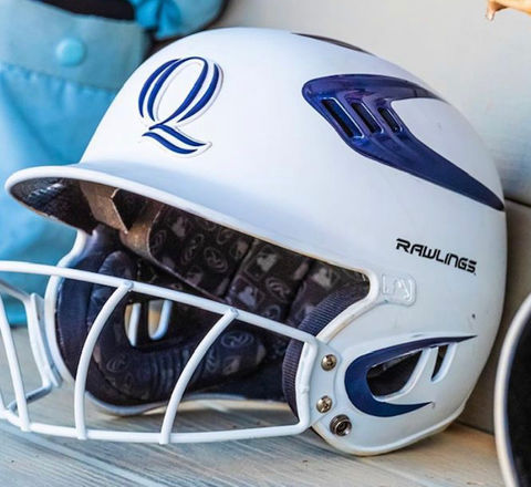 Raised Decals Custom 3D Helmet Decals for Baseball, Softball, Football, Hockey, School Stores Spirit Club Sales, Booster Club Sales, Merch Sales, Multi-purpose 3D Decal Auto's vehicles, laptops