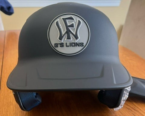 3D Helmet Decals by Raised Decals