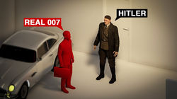 The Hunt for the Real Life James Bond