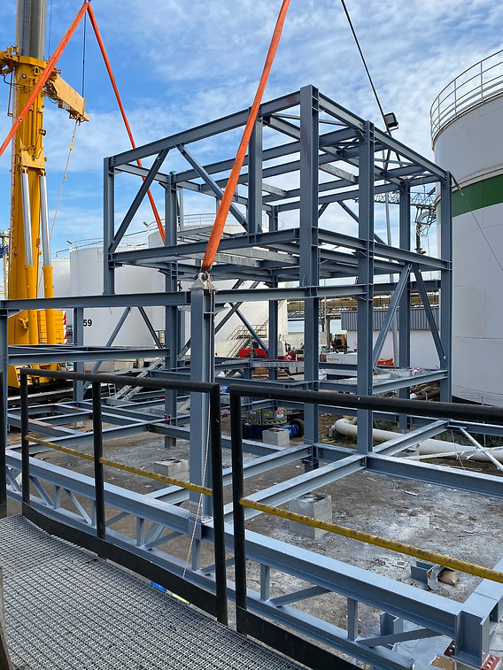 STAHLBAU_Construciones de Acero