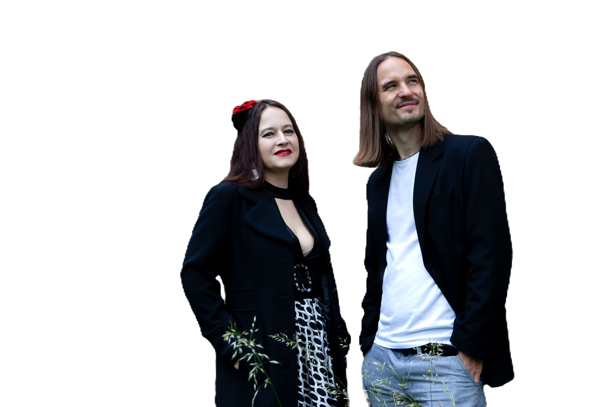 Alice a Mirek