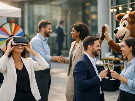 Mejores ideas para activaciones corporativas