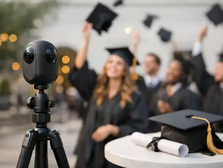 Review video 360 para graduación: ¿vale la pena?