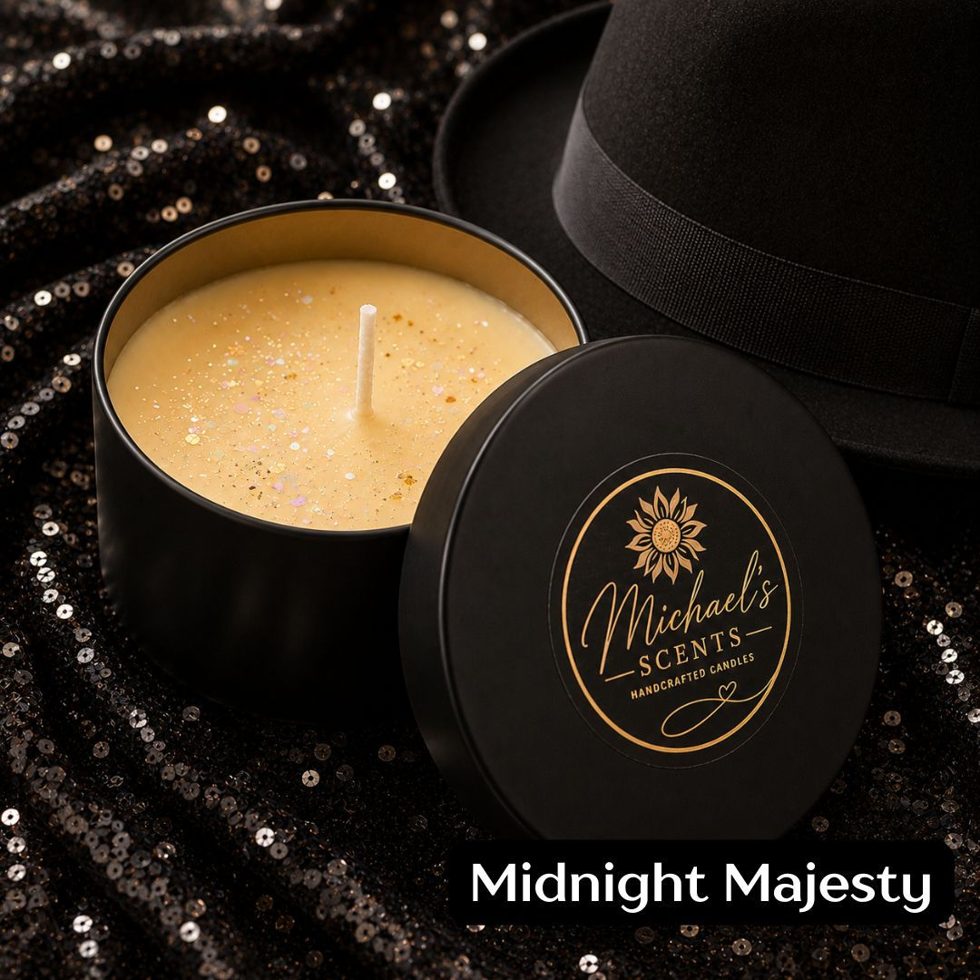 Michael's Scents - 150ml Candle
